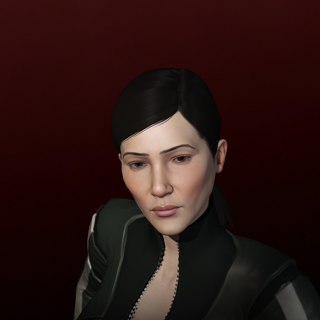 Lady Alison Rinah