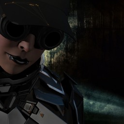Noxious Viate portrait