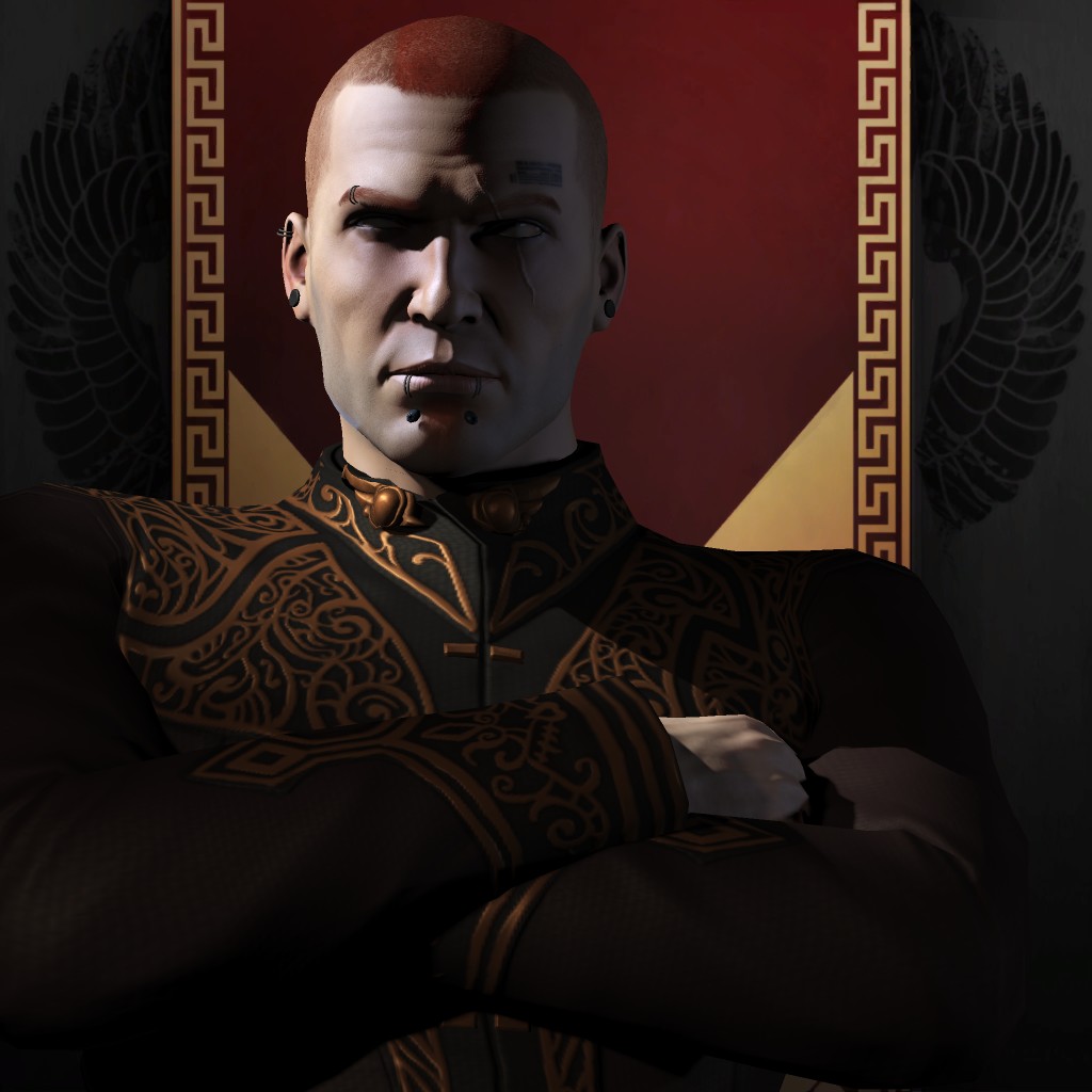 Supreme Commander Skabrous