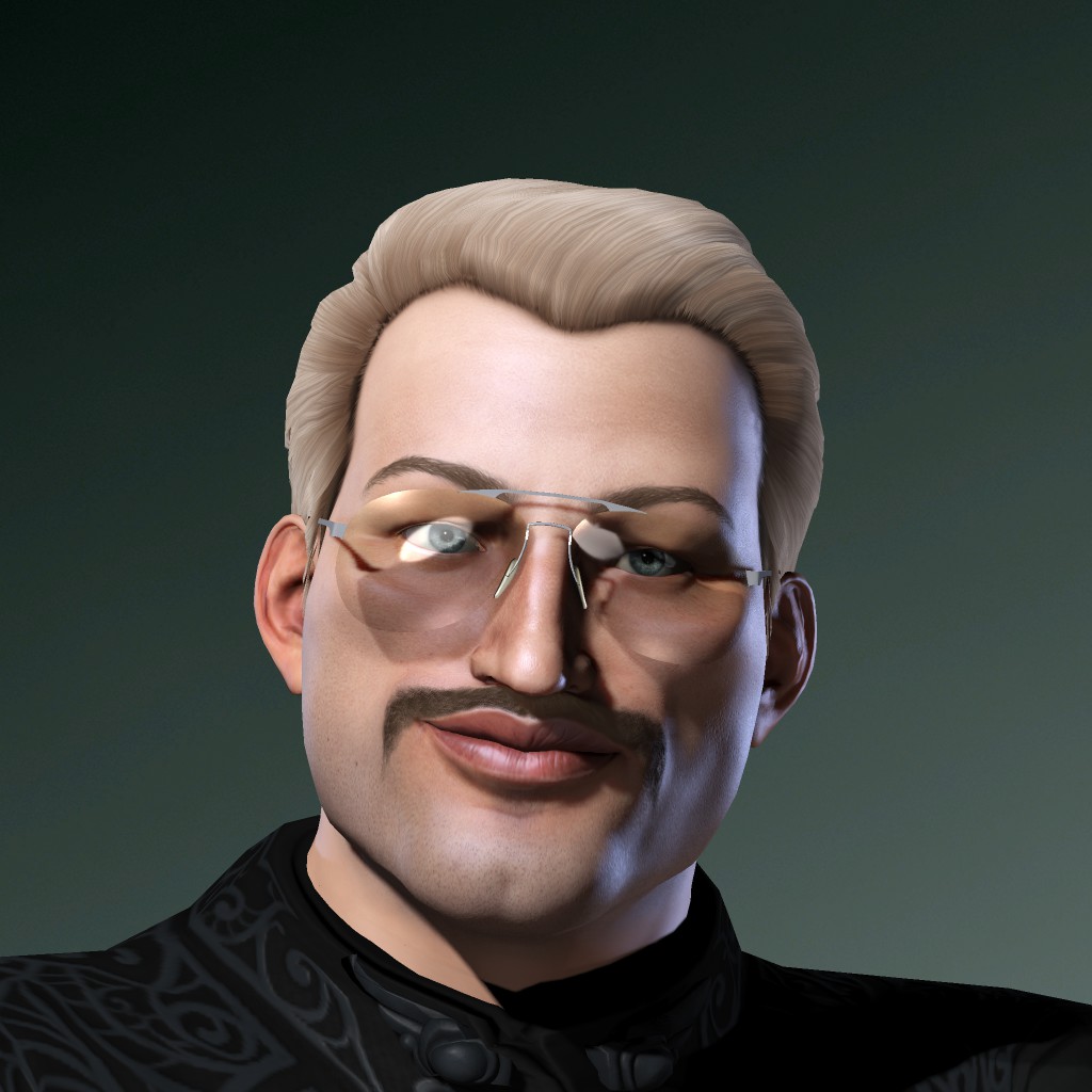 Baron Eisenriemen