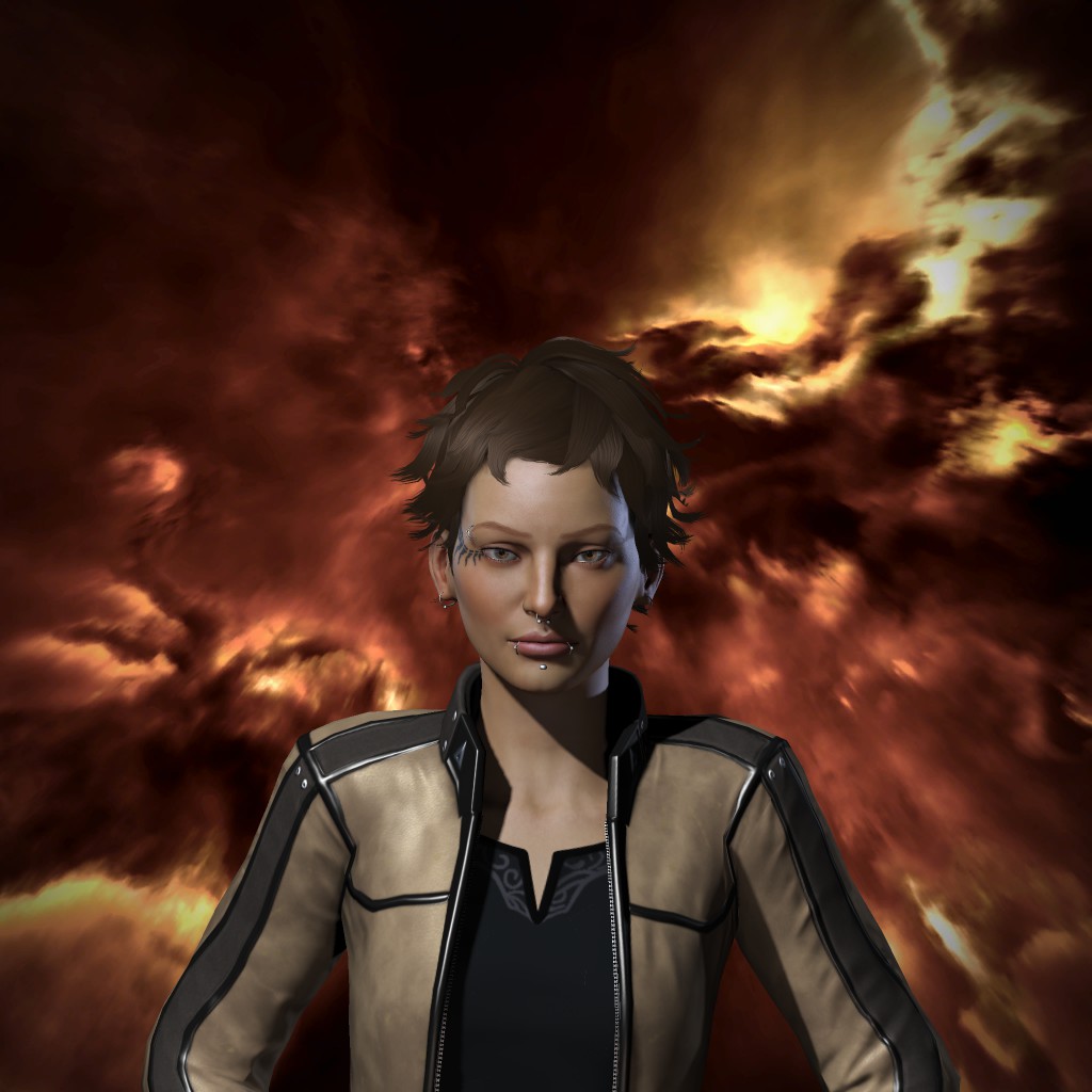 Serenity Lovegood