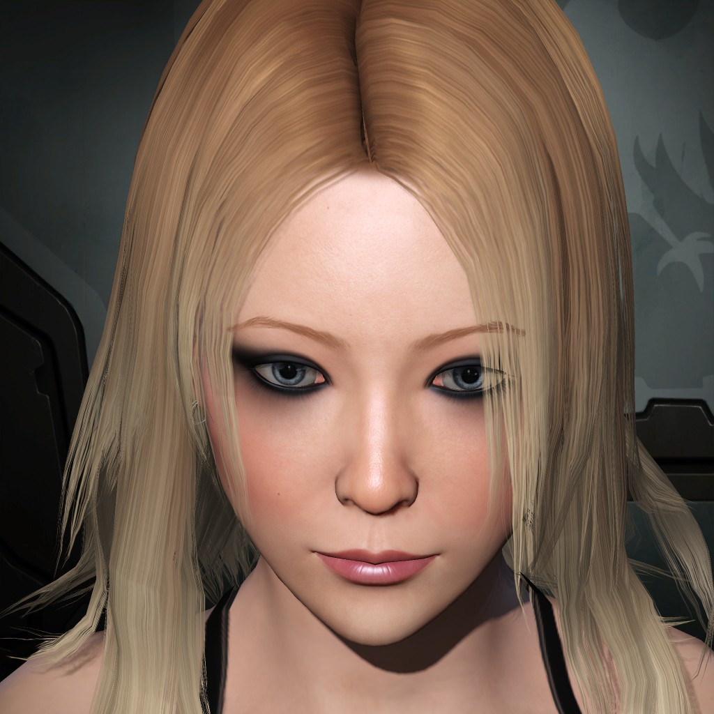 Bad Girl AmyLee