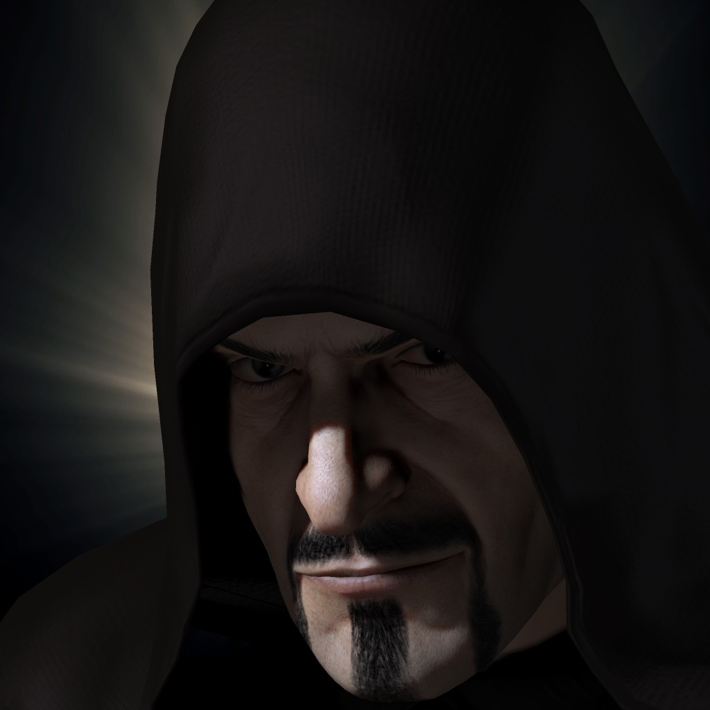 Lonely Sith