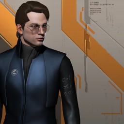 Vaex Kautsuo portrait