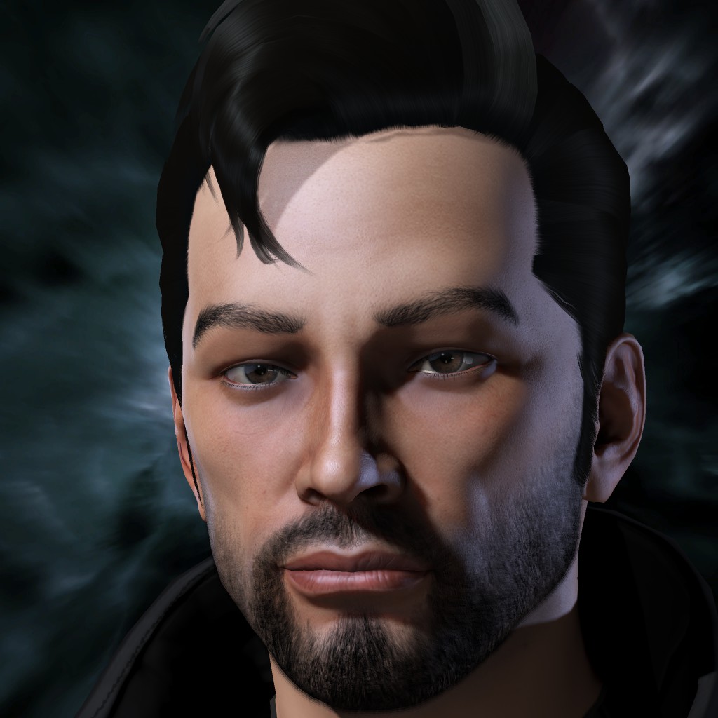 Mort Blackwood