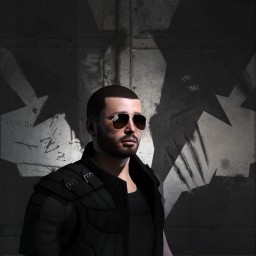 Jimy Jimenez portrait