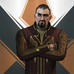 Darius Nakrar portrait