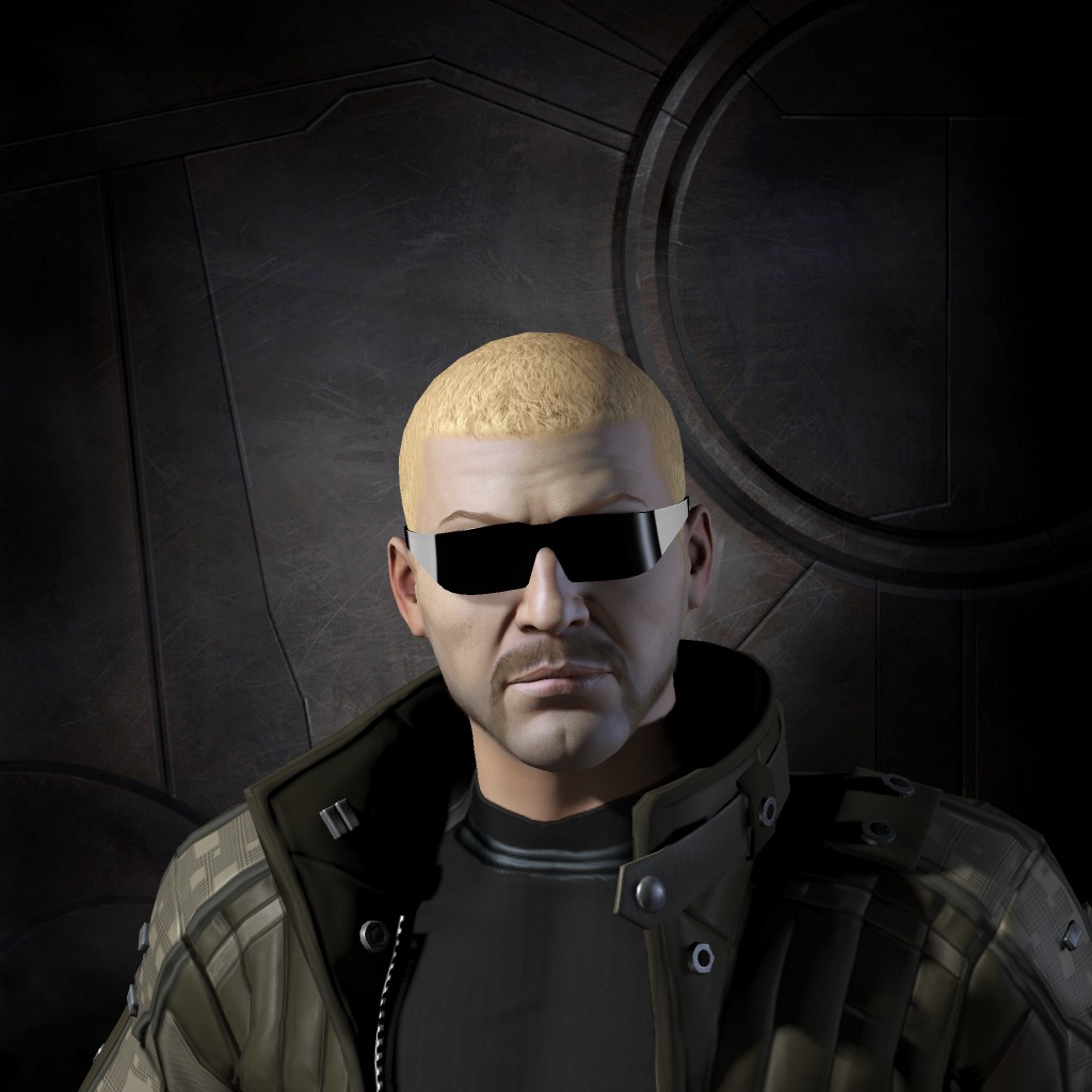 freedom vertex portrait