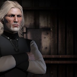 Good Omenz portrait