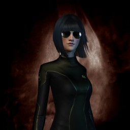 Angela Nyasha portrait