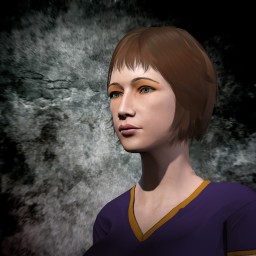 Miranda Kathy Lopez portrait
