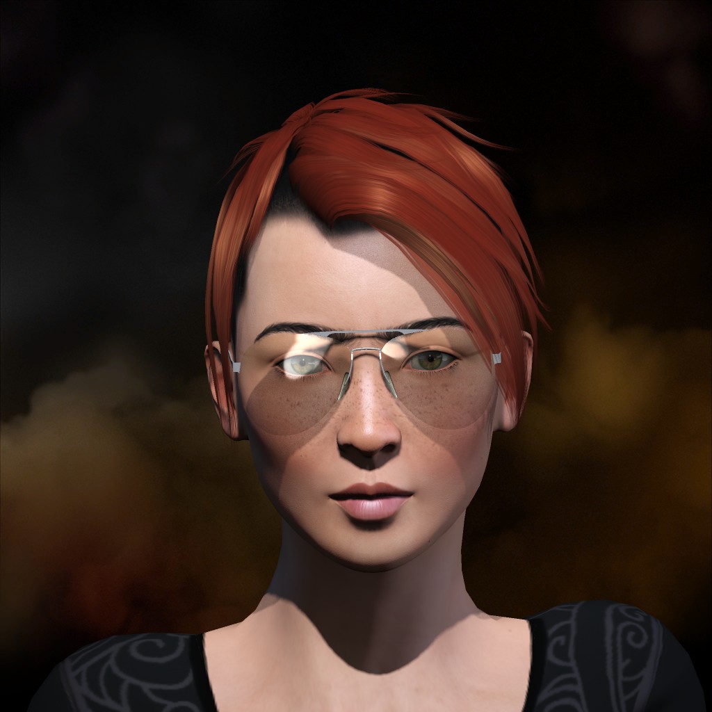 Parua incognita Lilith