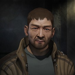 Griffin Xavier portrait