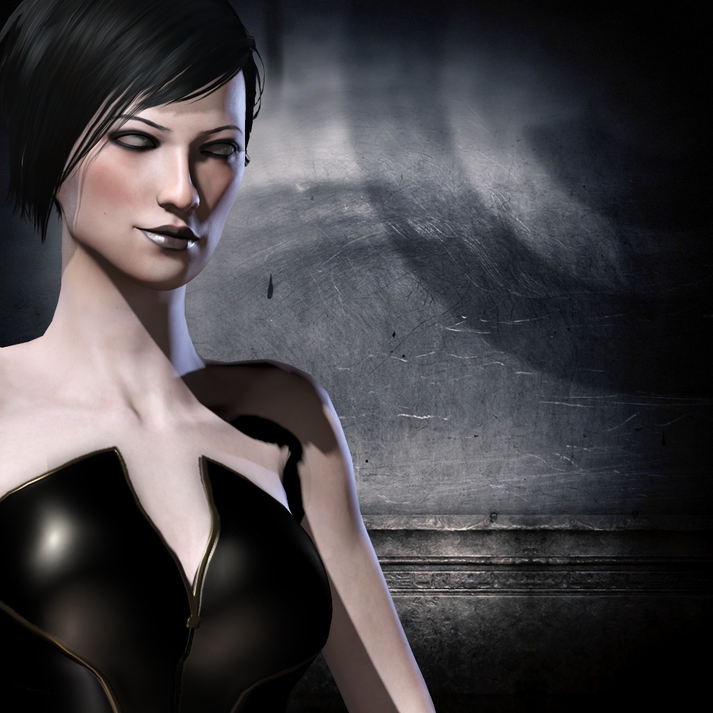 Lady Zhu