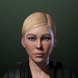 Monika Audeles portrait