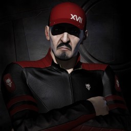 Bloody Zanjoahir portrait