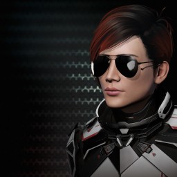 Mikiyama Schnimura portrait