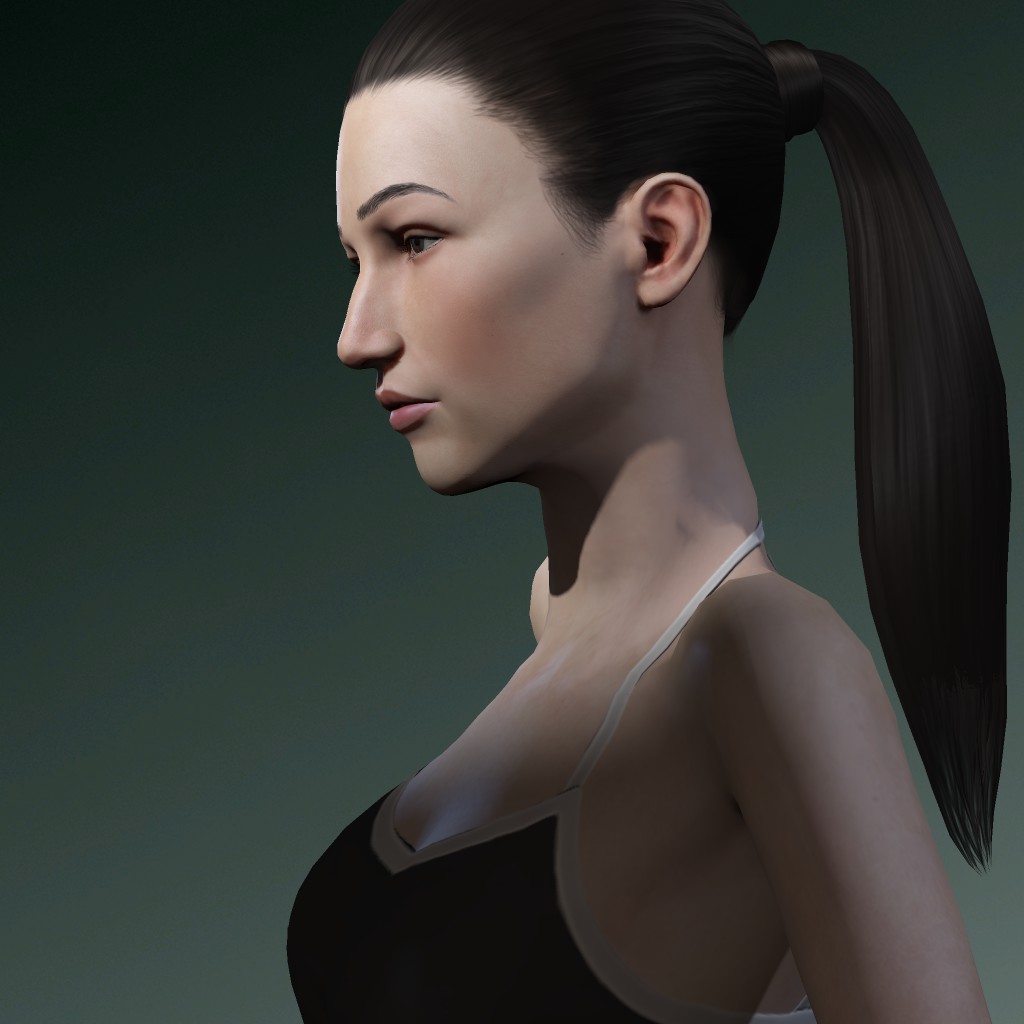Vesper Caroline