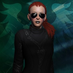 Elizabeth Vendrius portrait