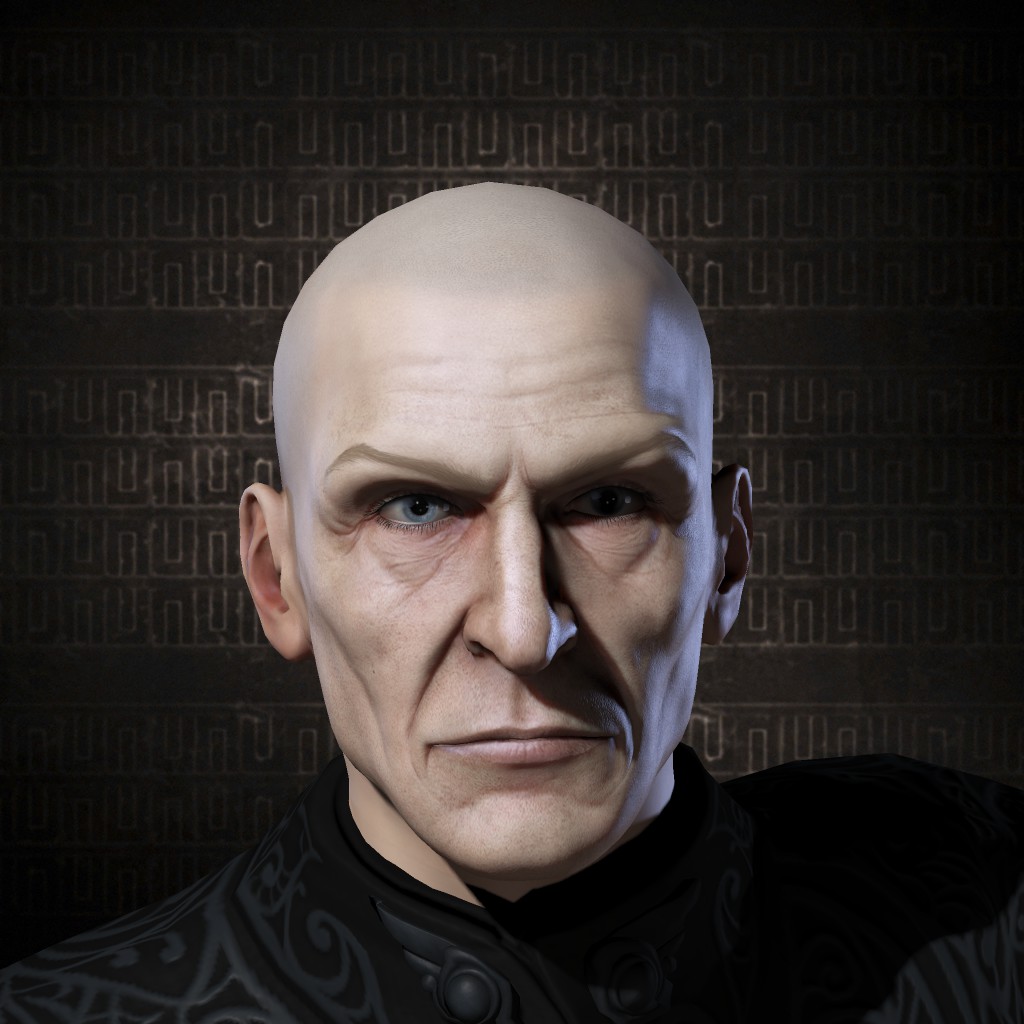 Man InBlackOne