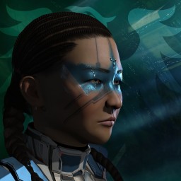 Jita Swann portrait