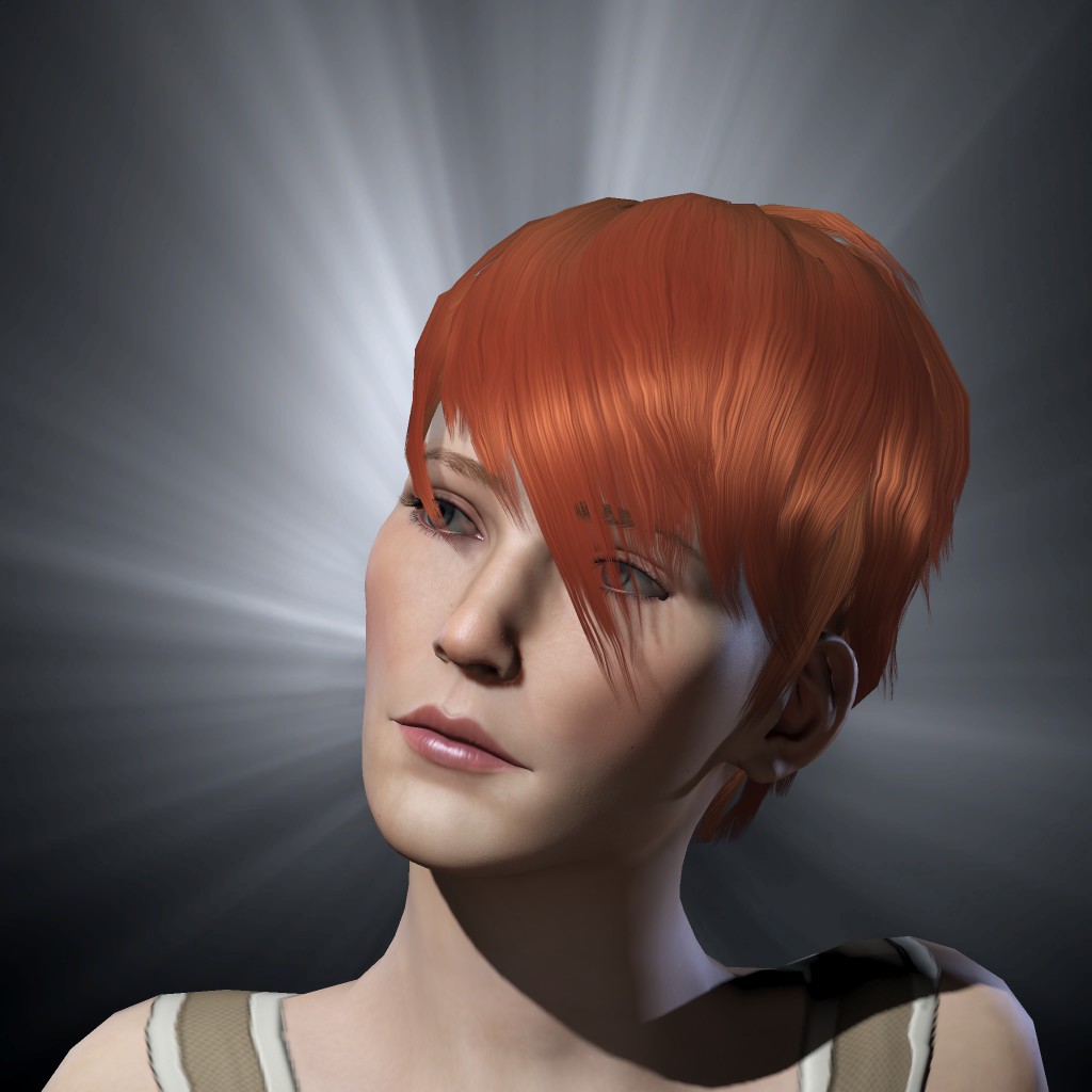 Flaming Top