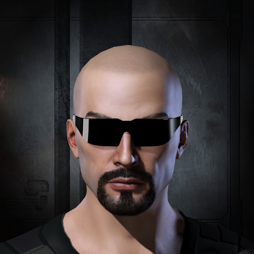 Caldari Citizen 2114186200