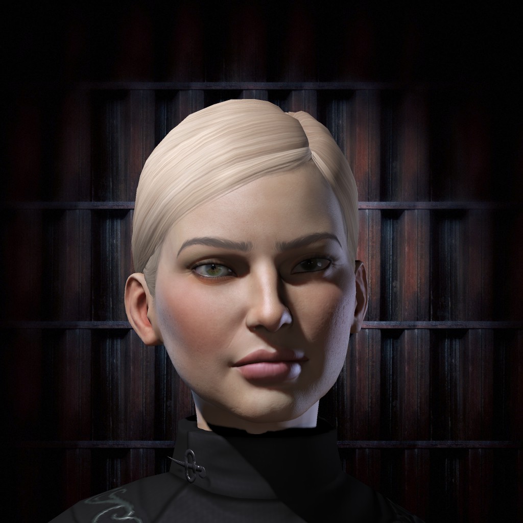 Qi'ra Khaleesi