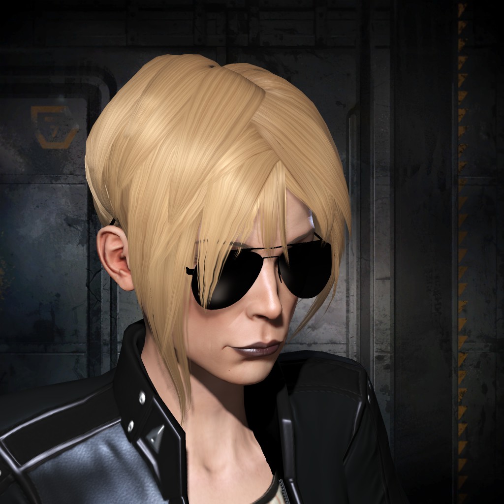 Juliette Blonde
