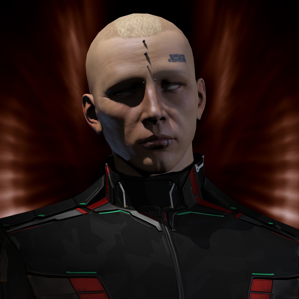 Gladrik Tolerope portrait