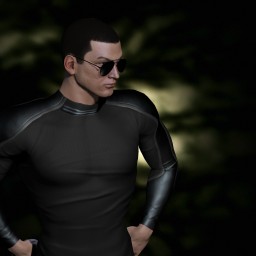 Joe Caldarian portrait
