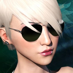 MuziYu portrait