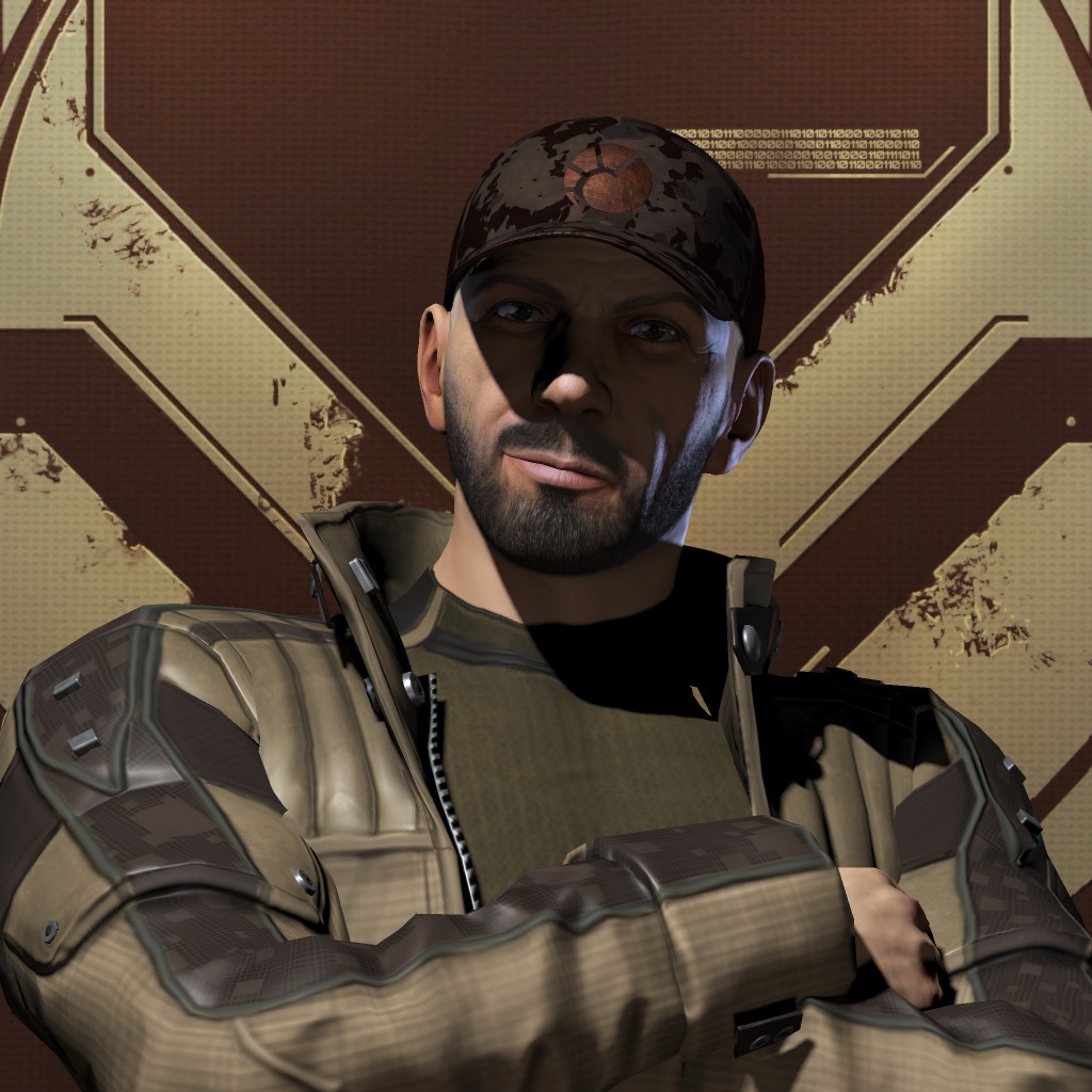 Corin Kestrian