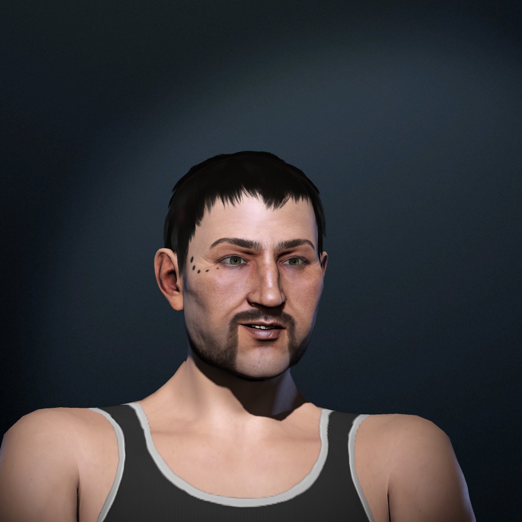 Vladimir Lesnoy