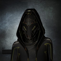 Carvona Wikitoria portrait