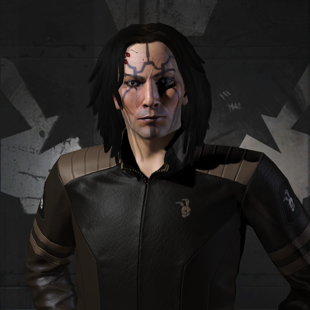 Theron Arghanir