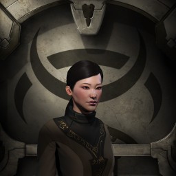 Regina Kador portrait