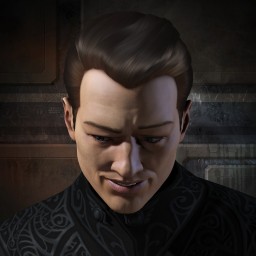 Mat Lockhart portrait