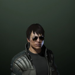 shewang chaoge portrait
