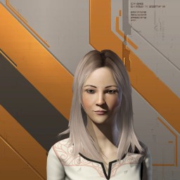 Vallett Aiur portrait