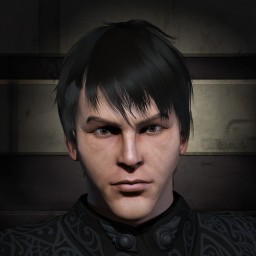 Rychek Gaterau portrait