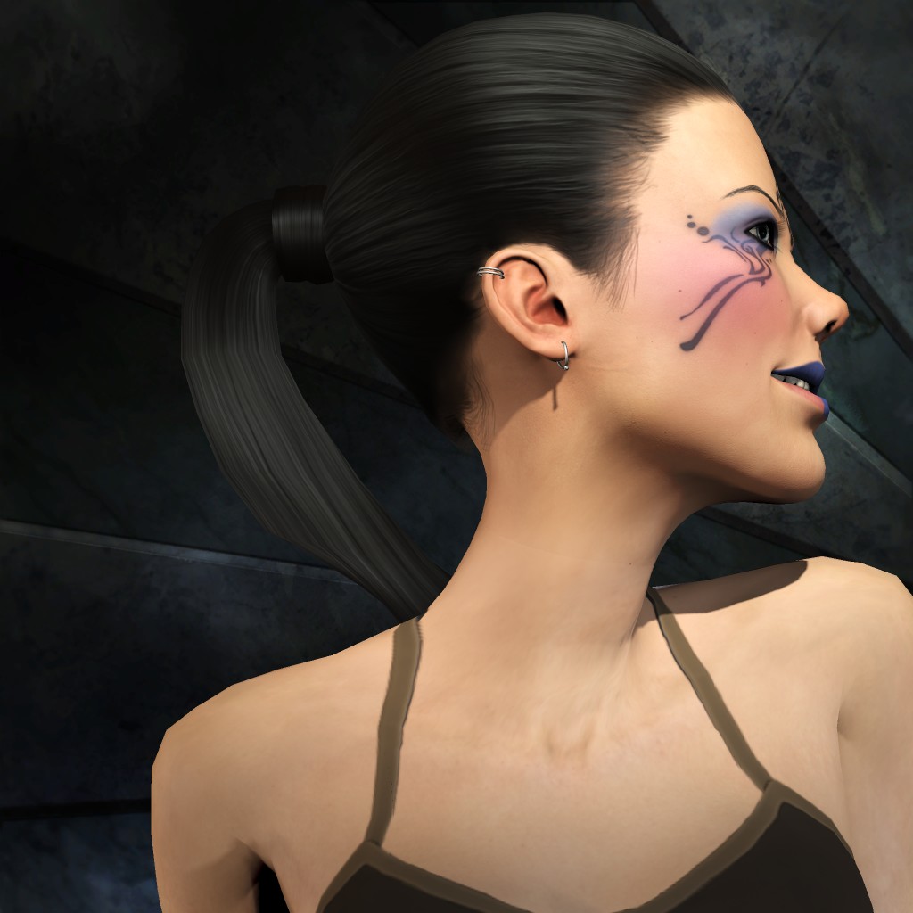 Aiko Danuja portrait
