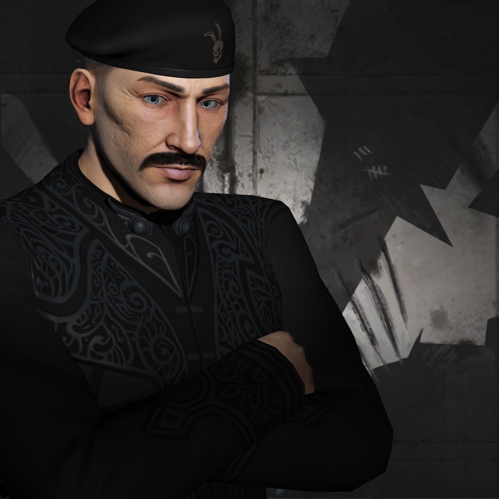 Captain Tenkes