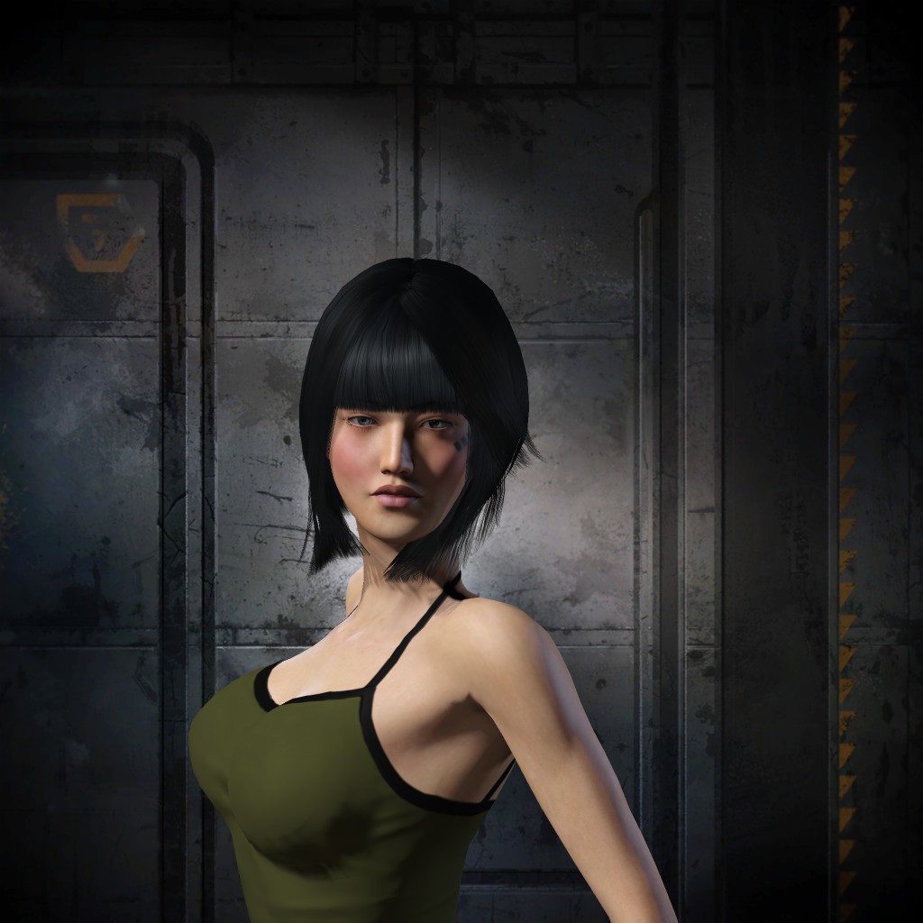 Motoko Kusanagui