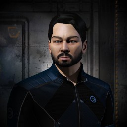 Zhepard Kumamato portrait