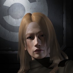 aijianjian wo portrait