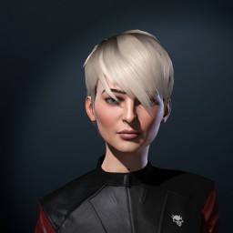 Karoline Horse portrait