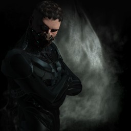 Archer Tiviane portrait