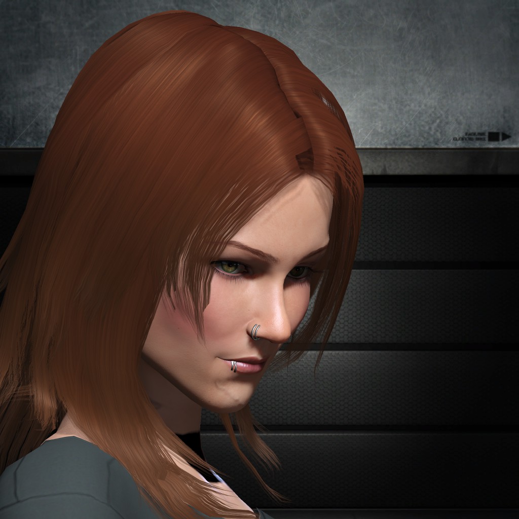 Aluria Mangeiri