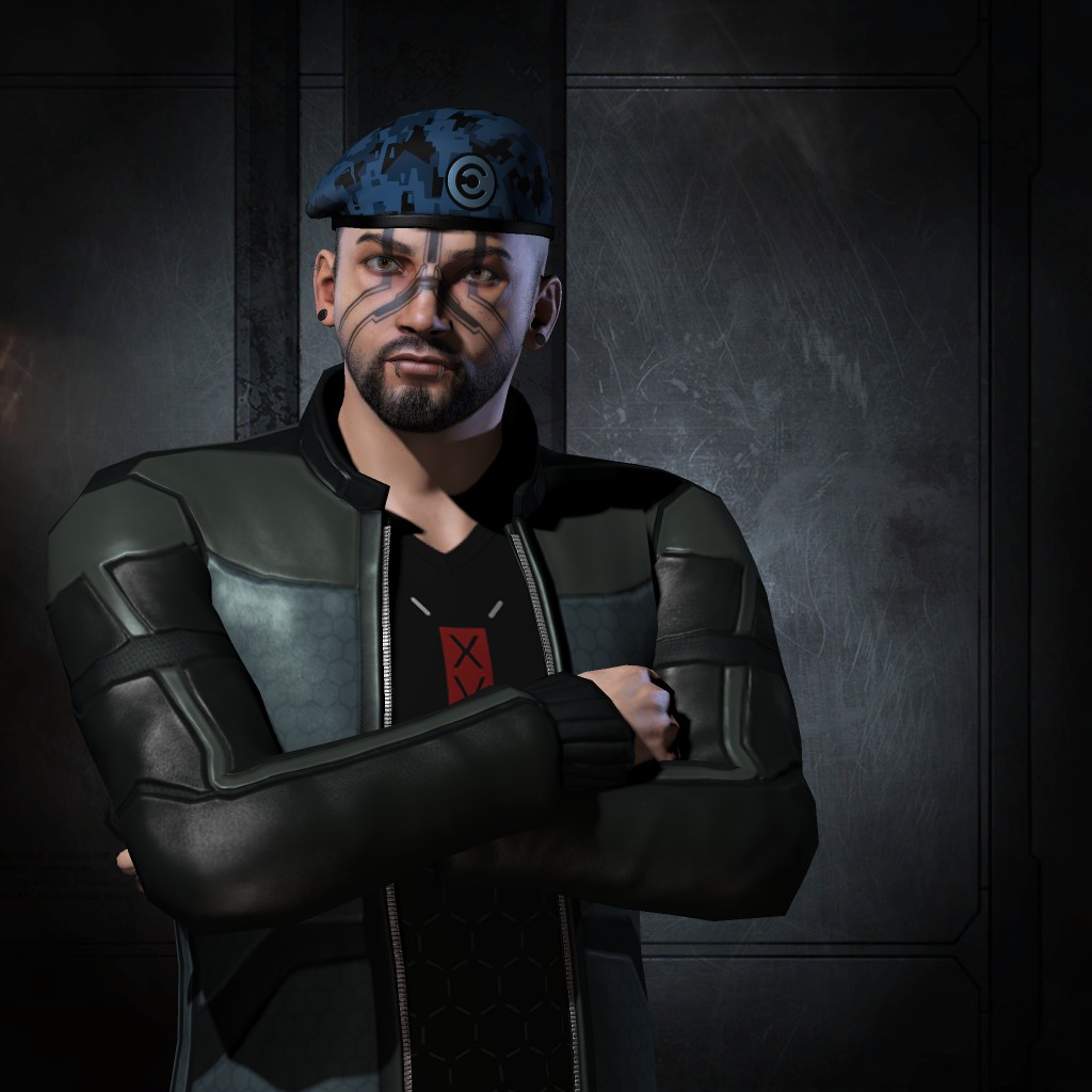Andorius Blake